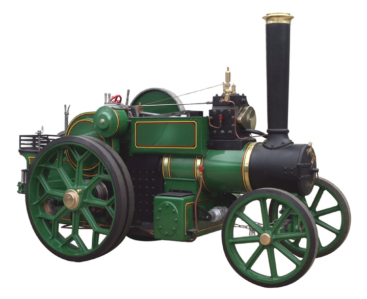 Maxitrak 3" Scale Aveling &amp; Porter Road Tractor