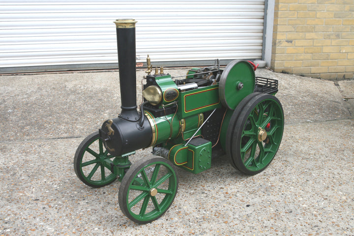 Maxitrak 3" Scale Aveling &amp; Porter Road Tractor