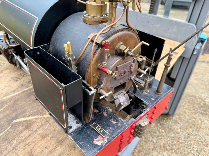 Second Hand 5" 0-4-0ST Bagnall