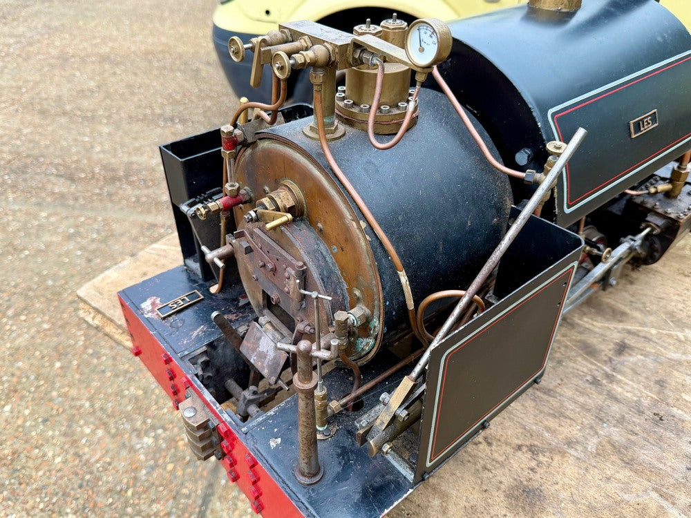 Second Hand 5" 0-4-0ST Bagnall