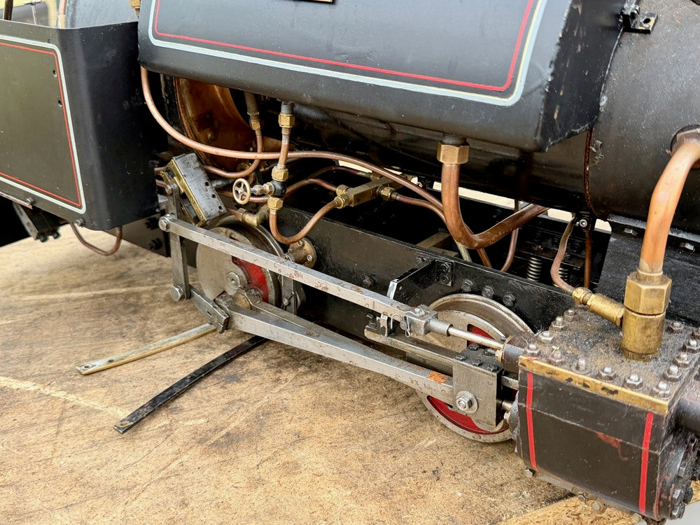 Second Hand 5" 0-4-0ST Bagnall