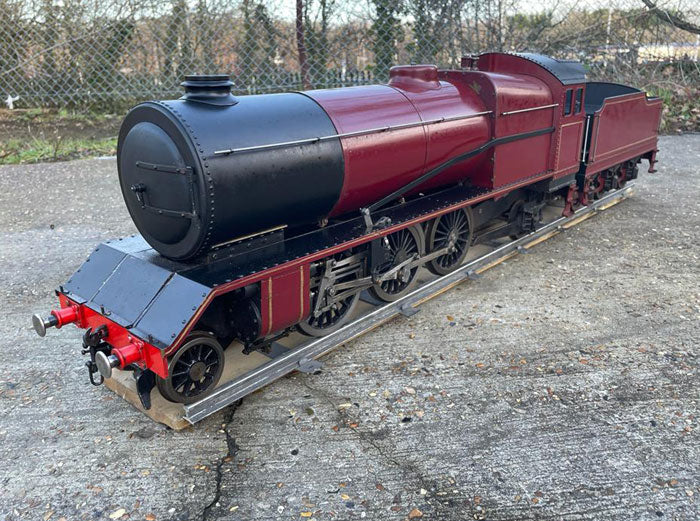 Second Hand 3.5" Gauge Betty