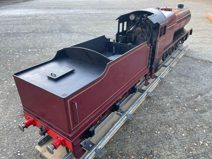 Second Hand 3.5" Gauge Betty