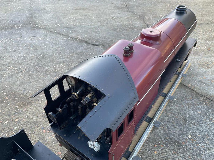 Second Hand 3.5" Gauge Betty