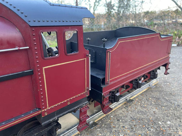 Second Hand 3.5" Gauge Betty