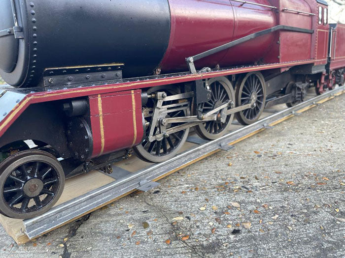 Second Hand 3.5" Gauge Betty