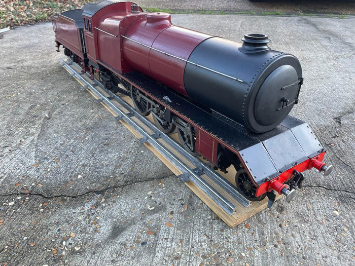 Second Hand 3.5" Gauge Betty