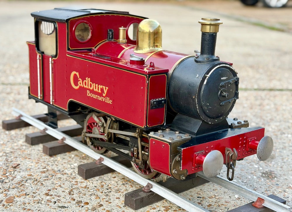 Second Hand 5" Maxitrak Cadbury Livery Swallow