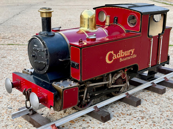 Second Hand 5" Maxitrak Cadbury Livery Swallow