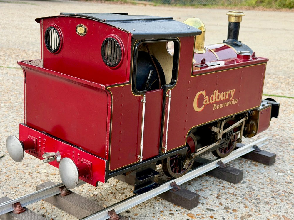 Second Hand 5" Maxitrak Cadbury Livery Swallow