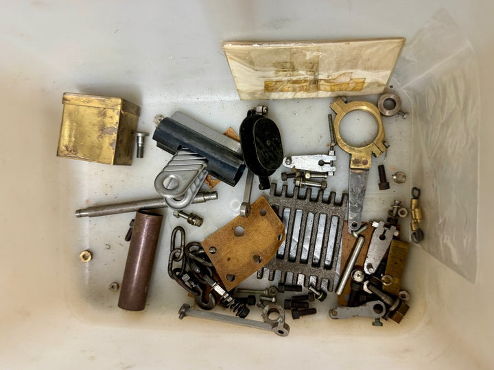 Second Hand Tich Castings and Boiler