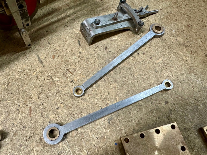 Second Hand Tich Castings and Boiler
