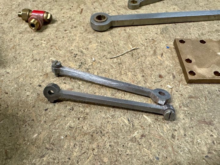 Second Hand Tich Castings and Boiler