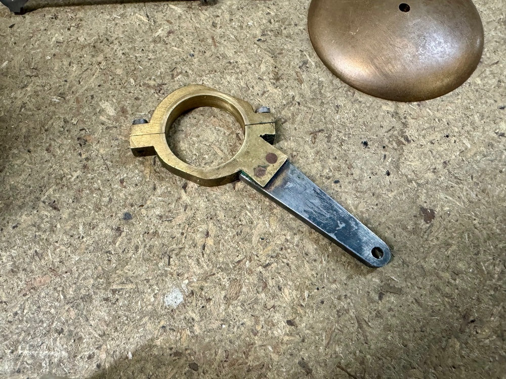 Second Hand Tich Castings and Boiler