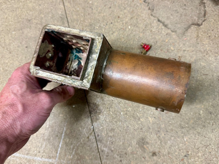 Second Hand Tich Castings and Boiler