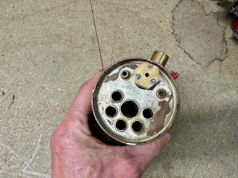 Second Hand Tich Castings and Boiler