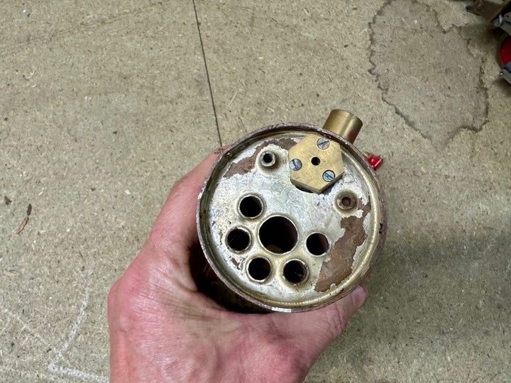 Second Hand Tich Castings and Boiler