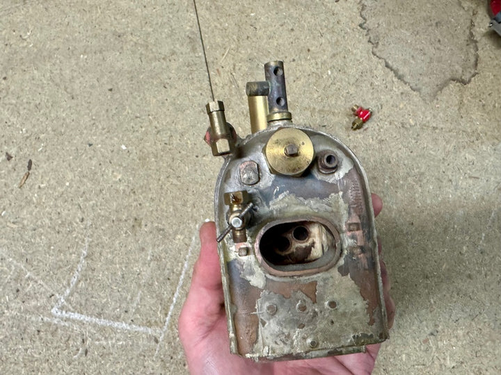 Second Hand Tich Castings and Boiler