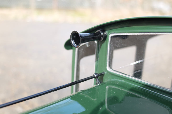 Maxitrak 5" Gauge Brush 0-4-0