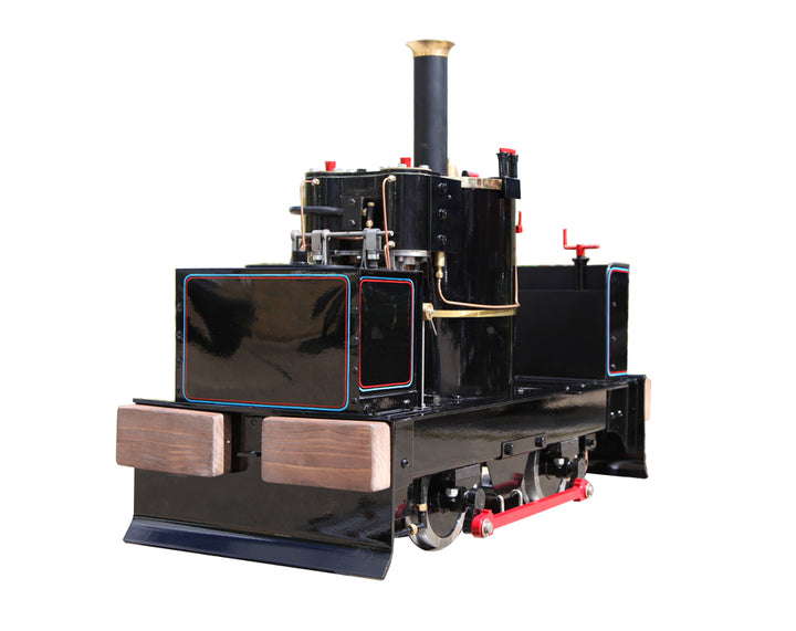 7 1/4" Chaloner Live Steam Locomotive