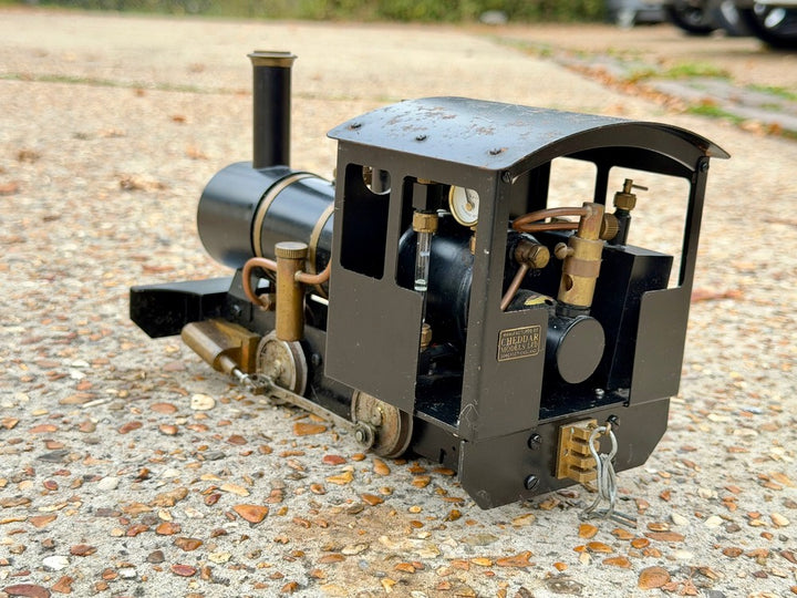 Second Hand 16mm Cheddar Models Iver
