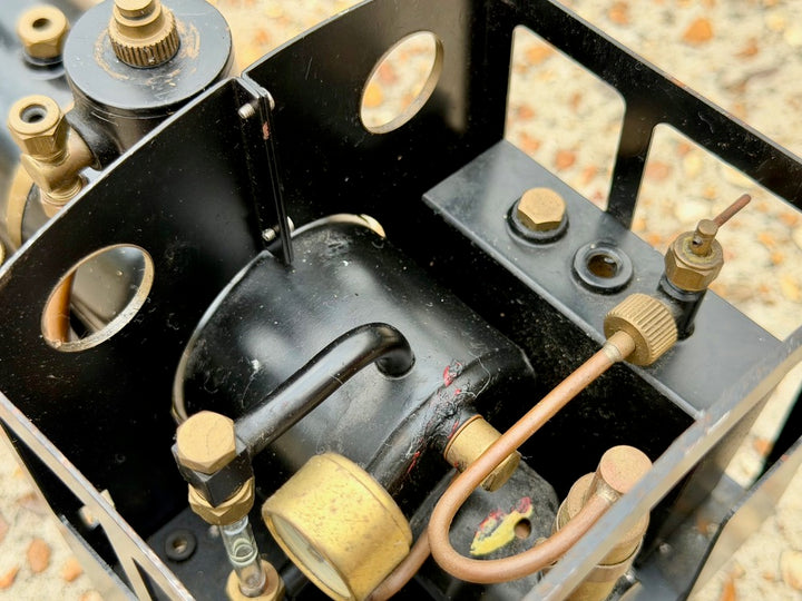 Second Hand 16mm Cheddar Models Iver