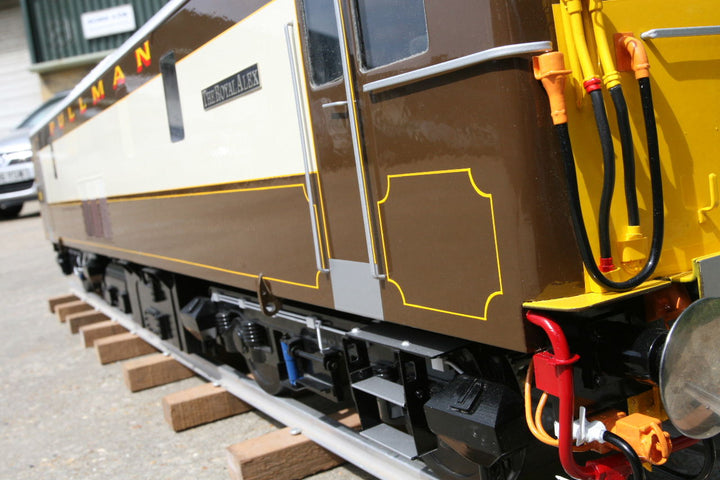 Maxitrak 5" Class 73 battery electric locomotive