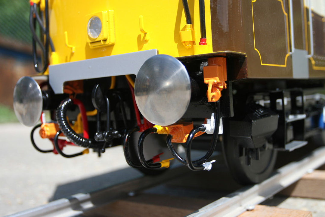 Maxitrak 5" Class 73 battery electric locomotive