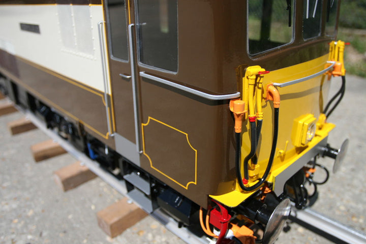 Maxitrak 5" Class 73 battery electric locomotive