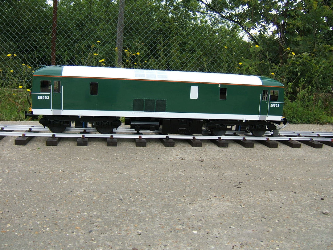 Maxitrak 5" Class 73 battery electric locomotive