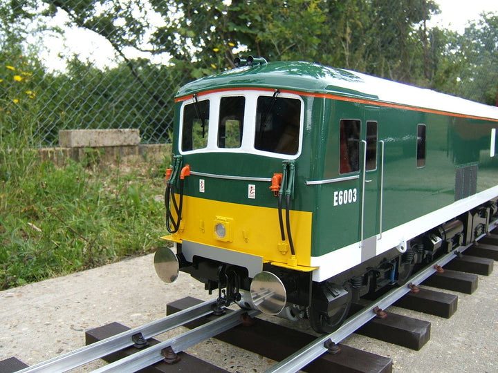 Maxitrak 5" Class 73 battery electric locomotive