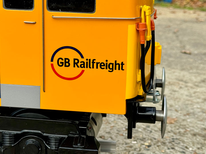 Maxitrak 5" Class 73 battery electric locomotive