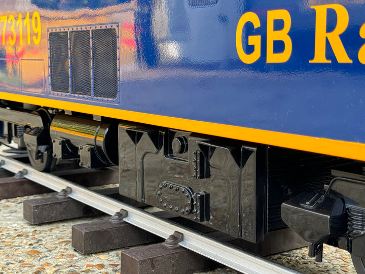 Maxitrak 5" Class 73 battery electric locomotive