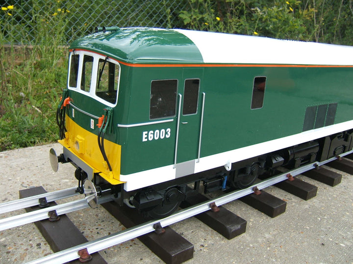 Maxitrak 5" Class 73 battery electric locomotive