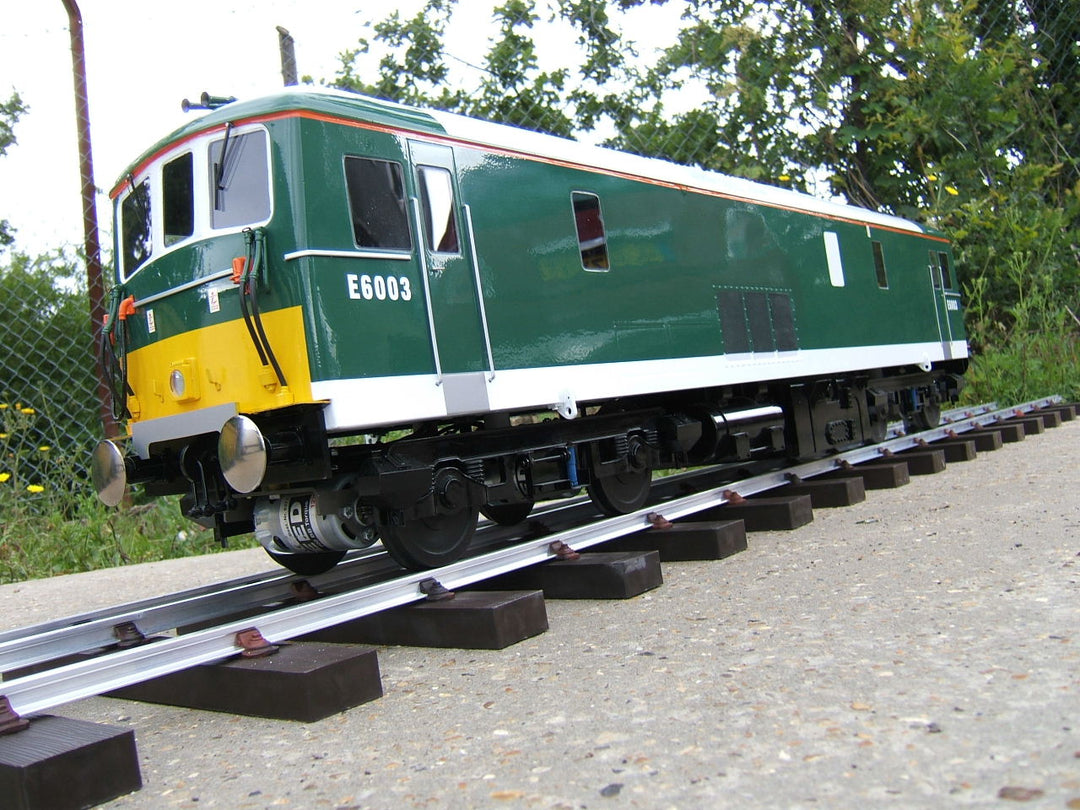 Maxitrak 5" Class 73 battery electric locomotive