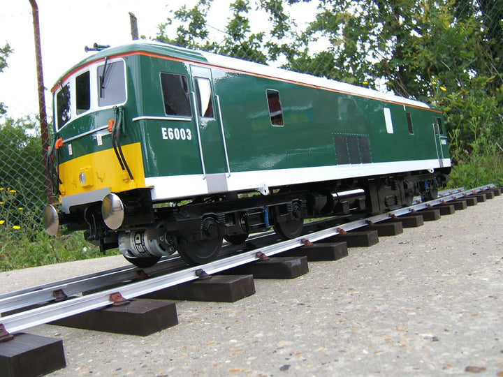 Maxitrak 5" Class 73 battery electric locomotive