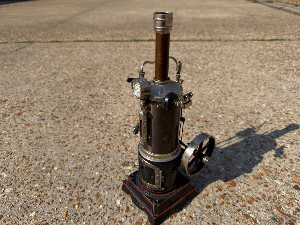 Second Hand Dol co Stationary Engine