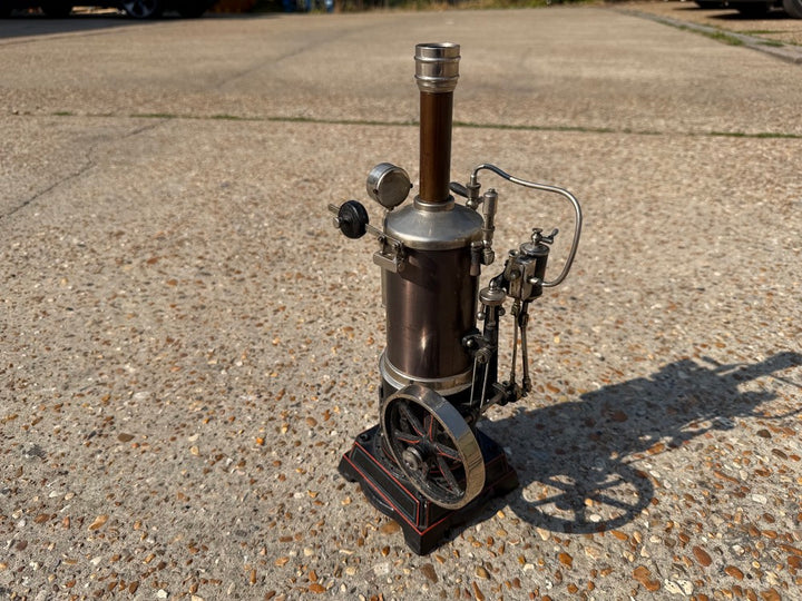 Second Hand Dol co Stationary Engine