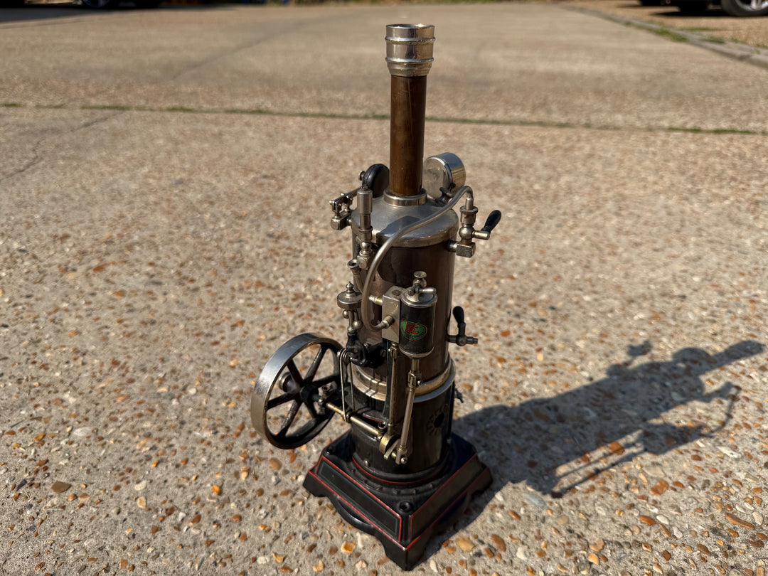Second Hand Dol co Stationary Engine