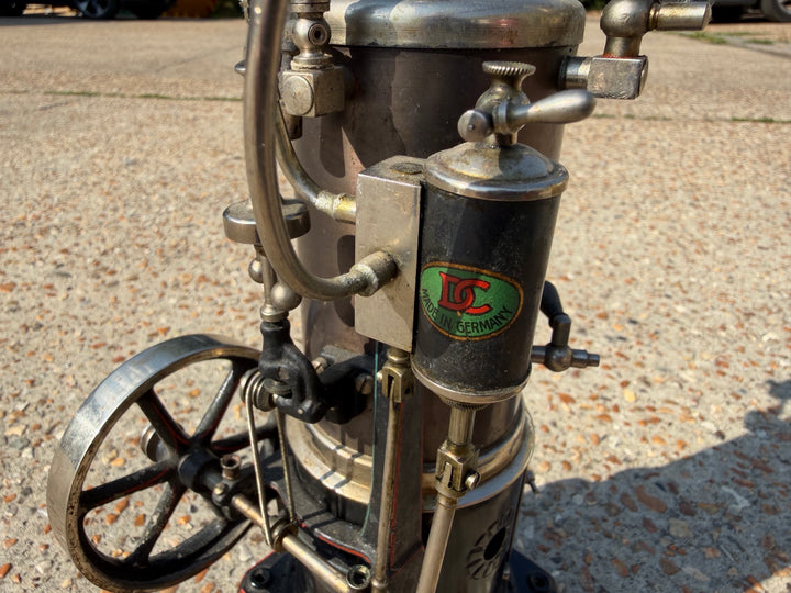 Second Hand Dol co Stationary Engine