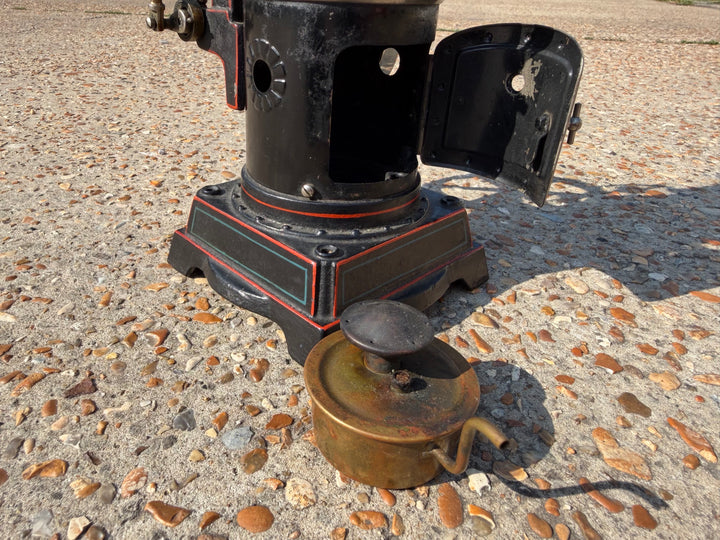 Second Hand Dol co Stationary Engine