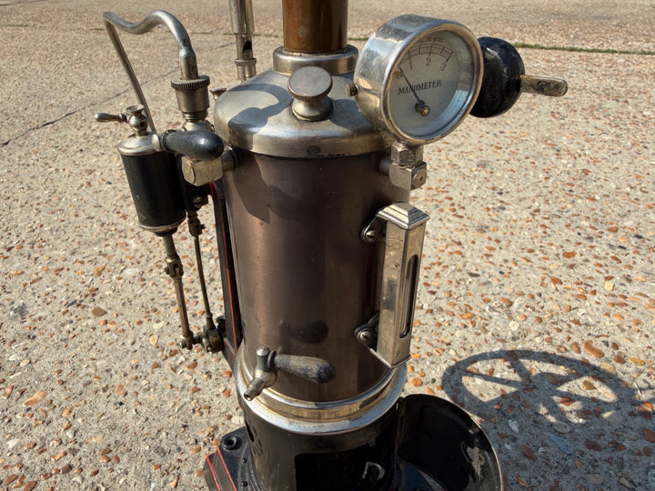 Second Hand Dol co Stationary Engine