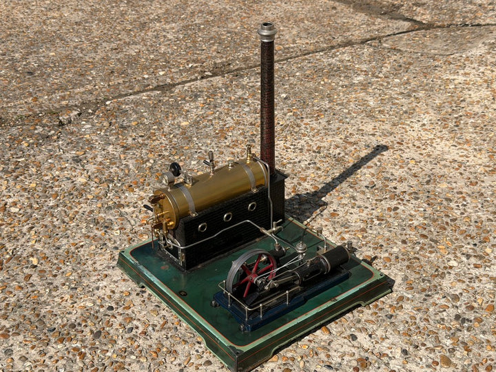 Second Hand Dol co Stationary Engine