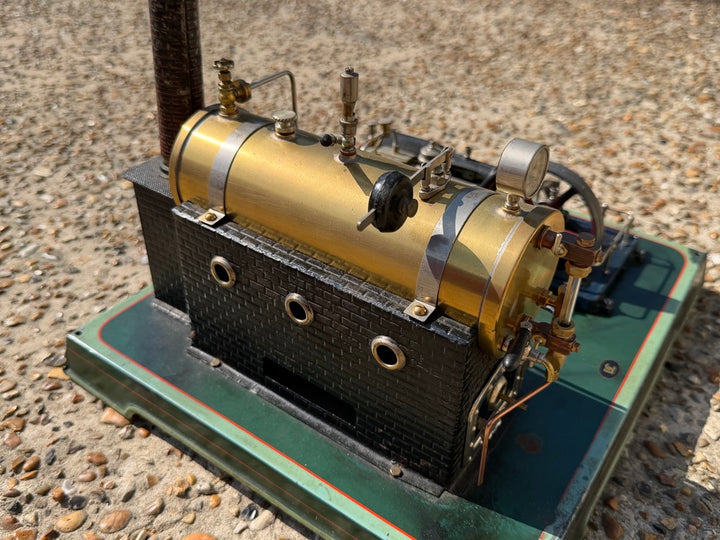 Second Hand Dol co Stationary Engine