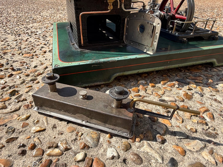 Second Hand Dol co Stationary Engine