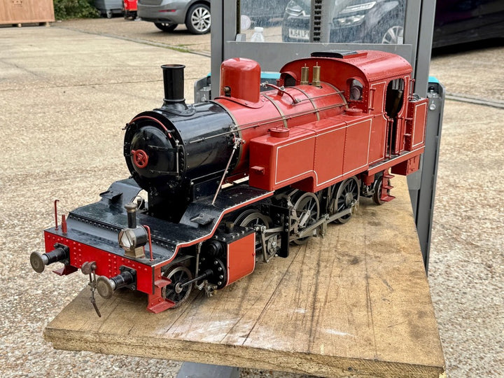 Second Hand 5" French 2-6-2 tank engine