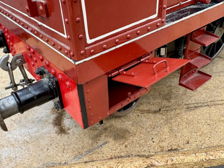Second Hand 5" French 2-6-2 tank engine