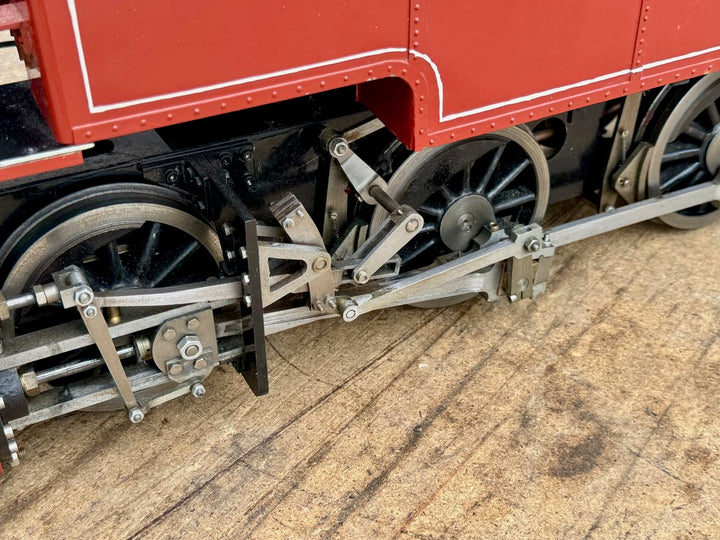 Second Hand 5" French 2-6-2 tank engine