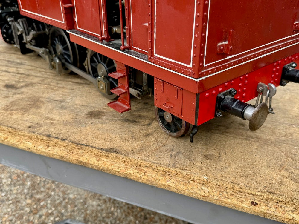 Second Hand 5" French 2-6-2 tank engine