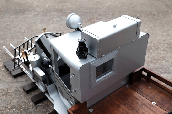 Maxitrak 7 1/4" Goose No6 battery electric locomotive